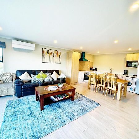 April Apartments เลคเทคาโป ภายนอก รูปภาพ
