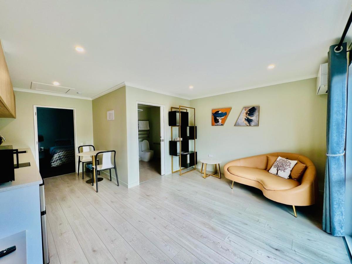 April Apartments เลคเทคาโป ภายนอก รูปภาพ
