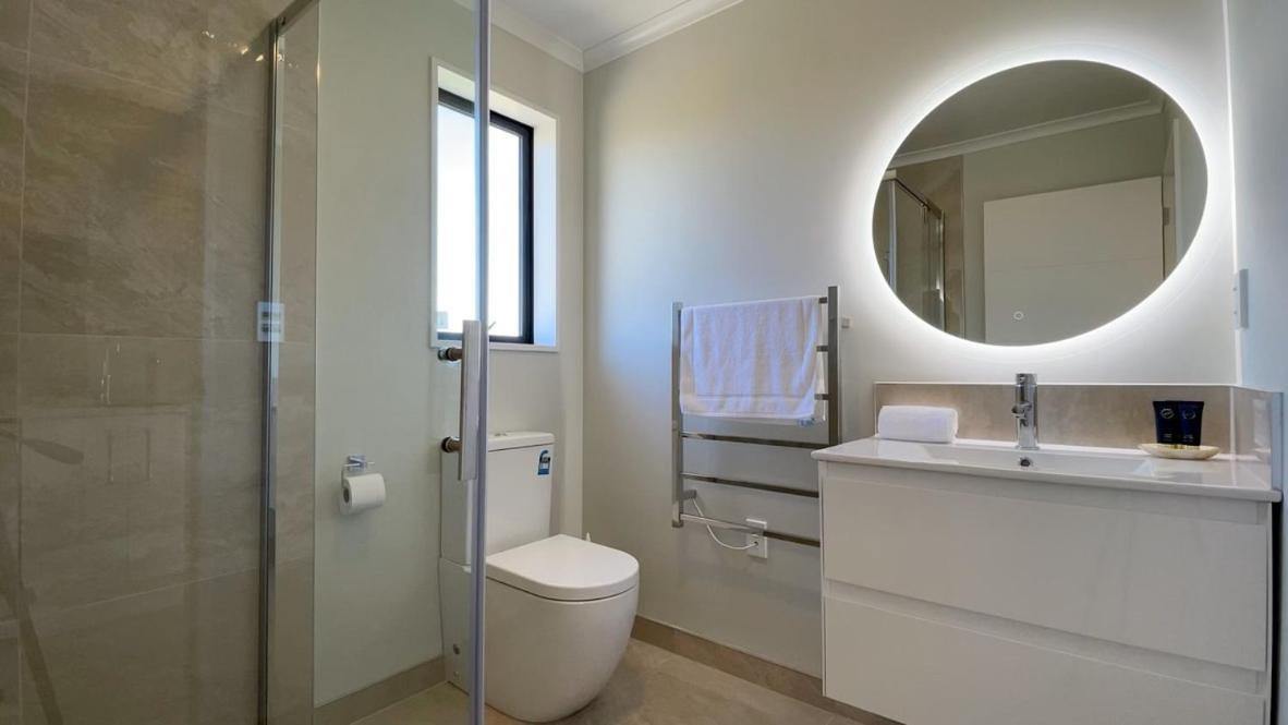 April Apartments เลคเทคาโป ภายนอก รูปภาพ