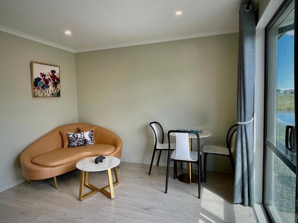 April Apartments เลคเทคาโป ภายนอก รูปภาพ