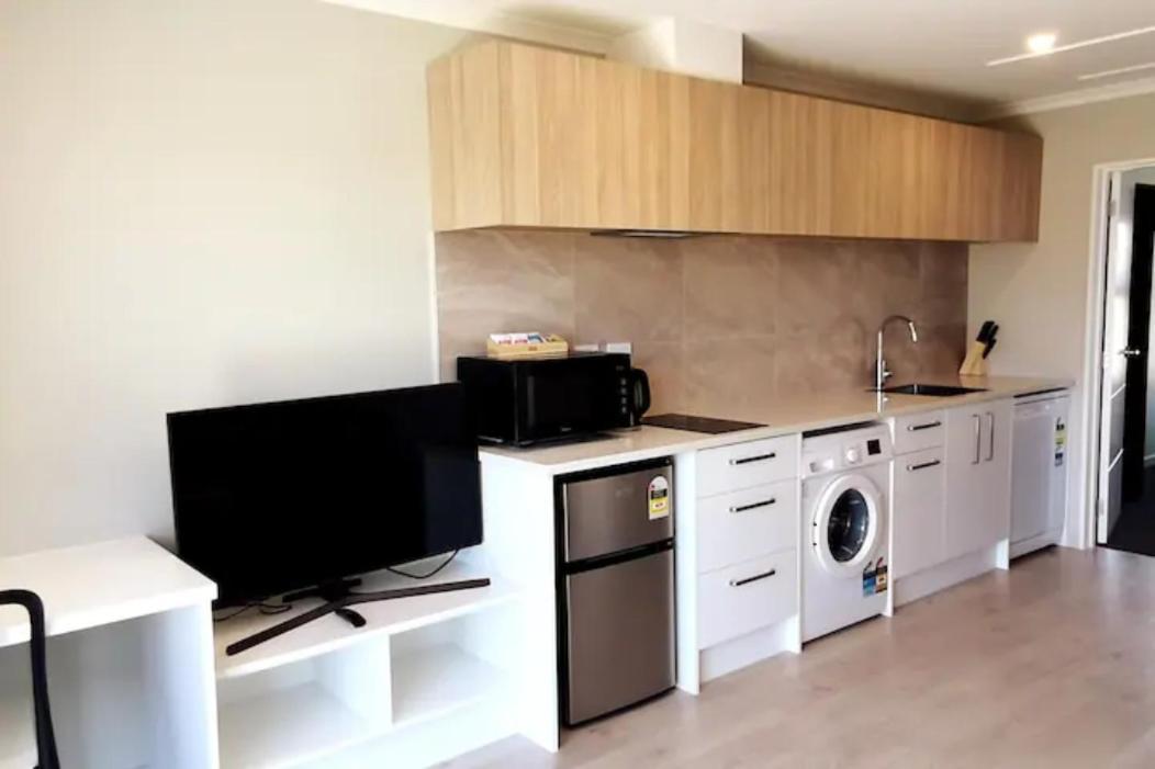 April Apartments เลคเทคาโป ภายนอก รูปภาพ