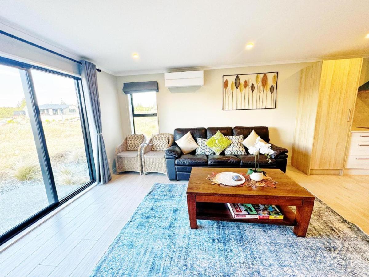 April Apartments เลคเทคาโป ภายนอก รูปภาพ