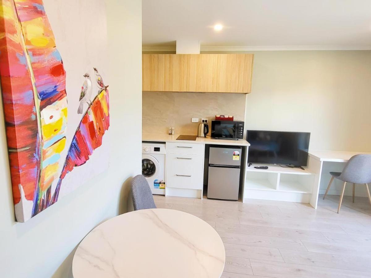 April Apartments เลคเทคาโป ภายนอก รูปภาพ